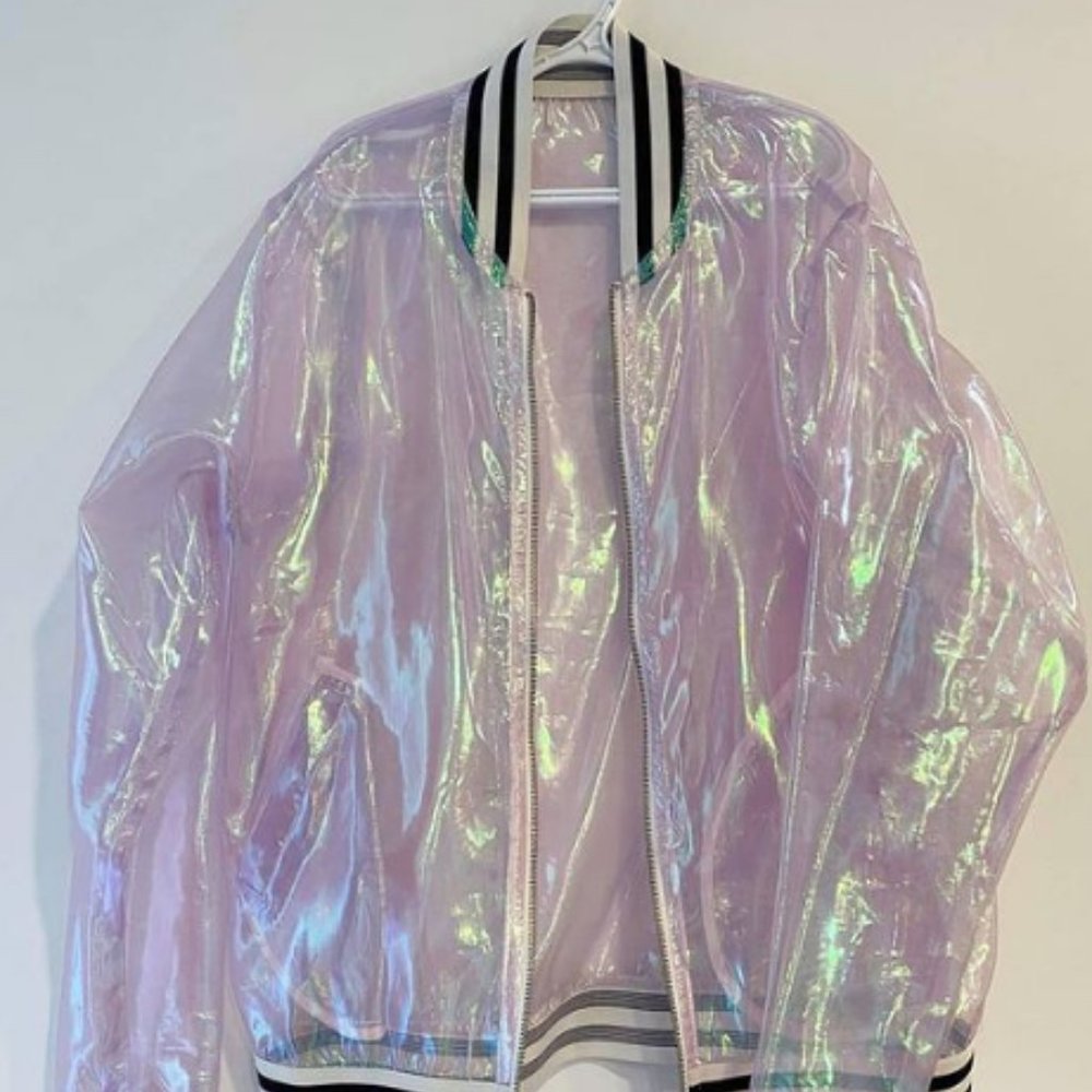 bubblegum vest